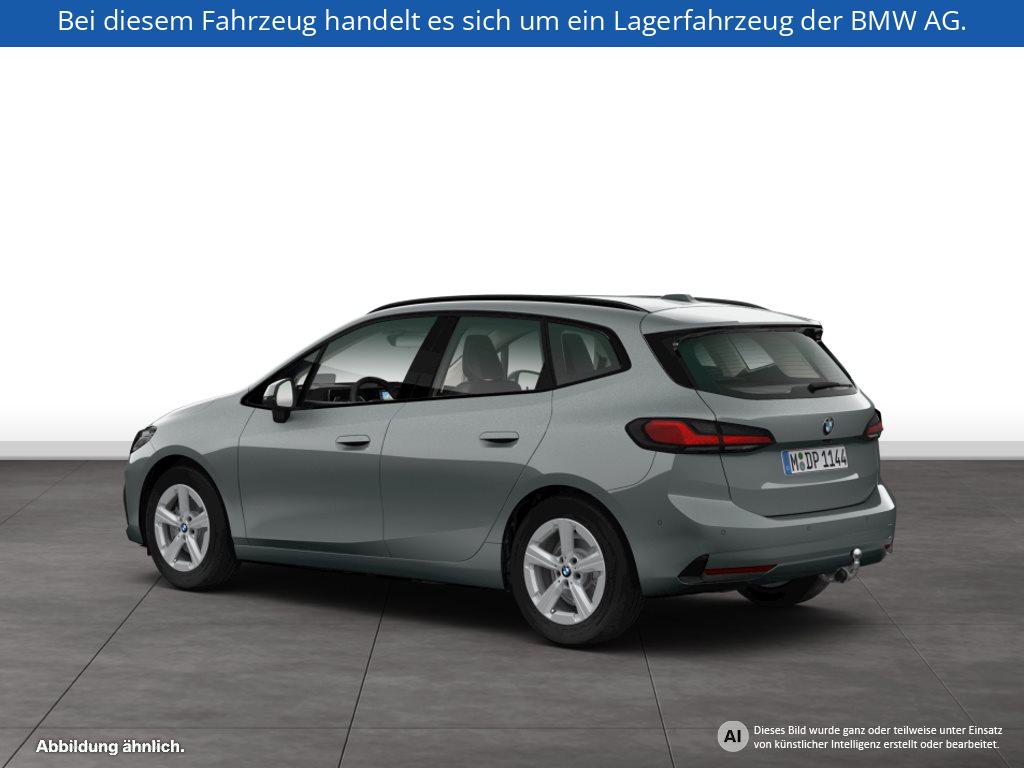 Fahrzeugabbildung BMW 218i Active Tourer