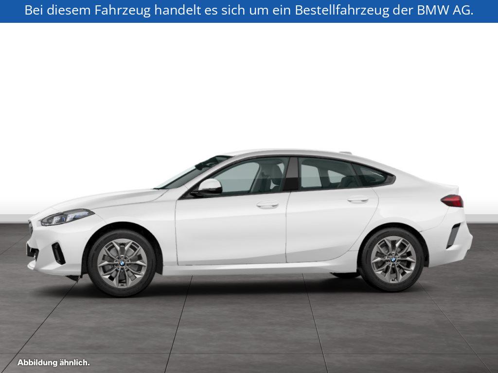 Fahrzeugabbildung BMW 220 Gran Coupé