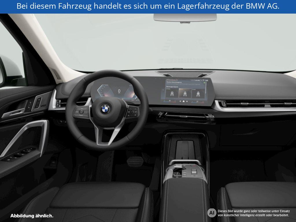 Fahrzeugabbildung BMW X1 xDrive20d