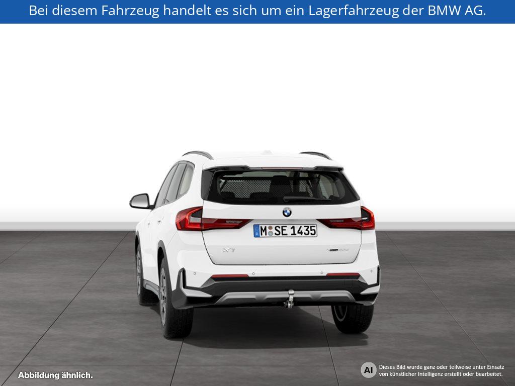 Fahrzeugabbildung BMW X1 xDrive20d