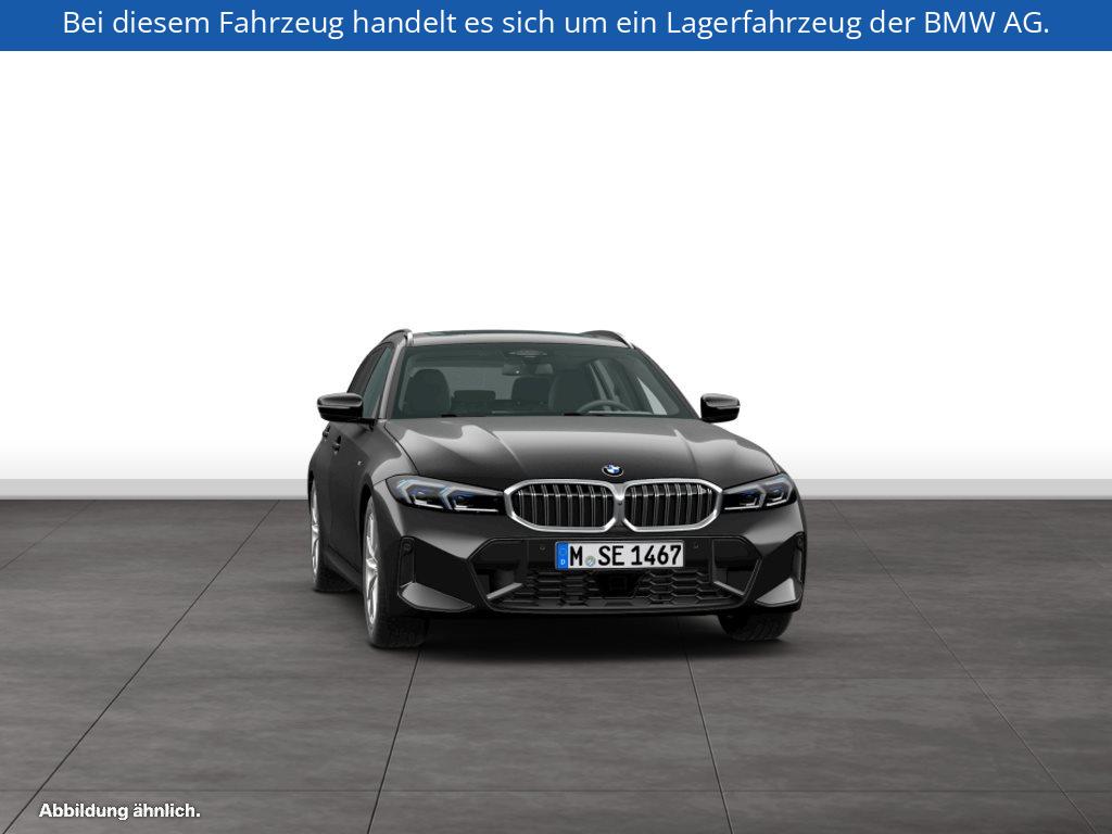 Fahrzeugabbildung BMW 320i Touring