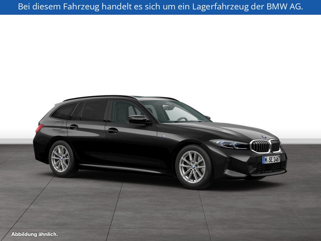 Fahrzeugabbildung BMW 320i Touring