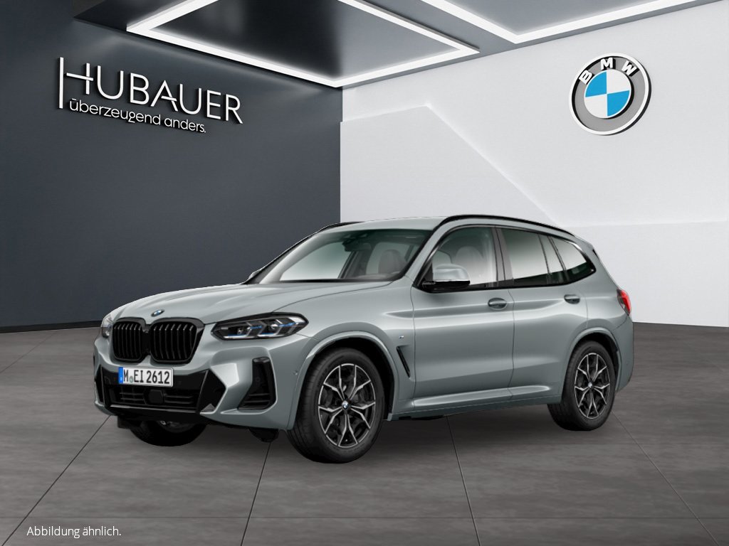 BMW X3 xDrive20d
