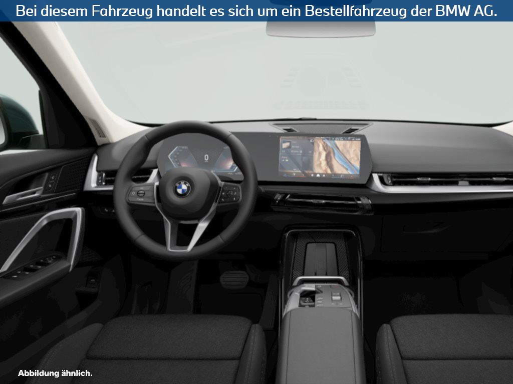 Fahrzeugabbildung BMW X1 sDrive18d SAV