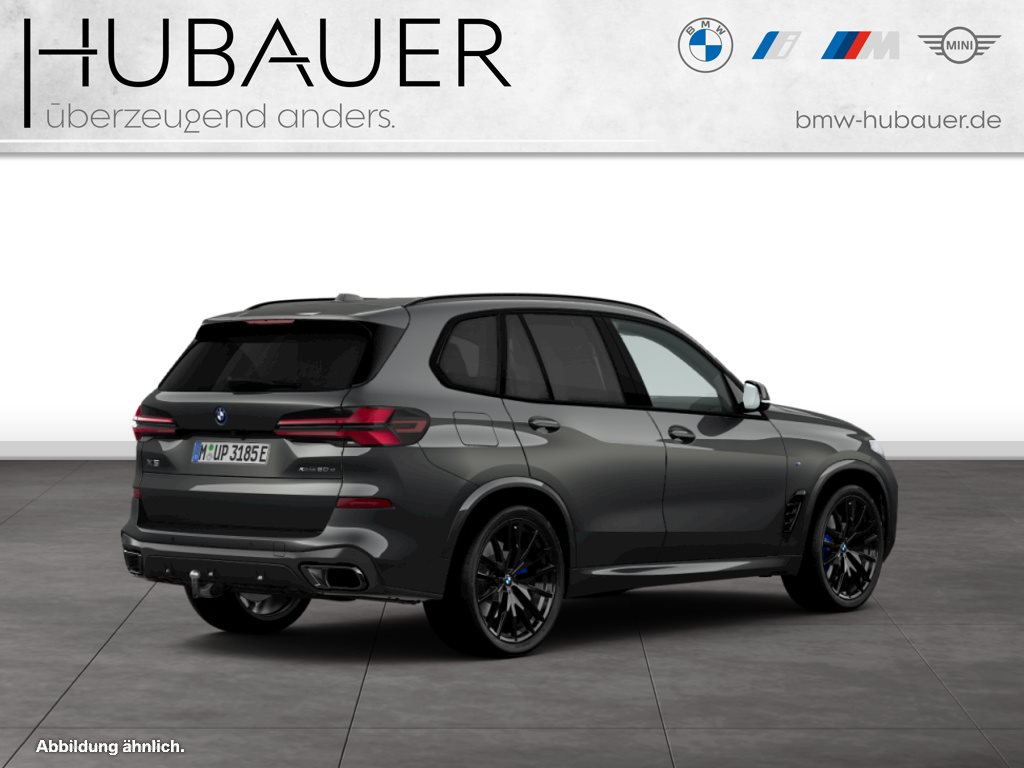 Fahrzeugabbildung BMW X5 xDrive50e [M Sport Pro, HUD, AHK, ACC, 22 LMR]