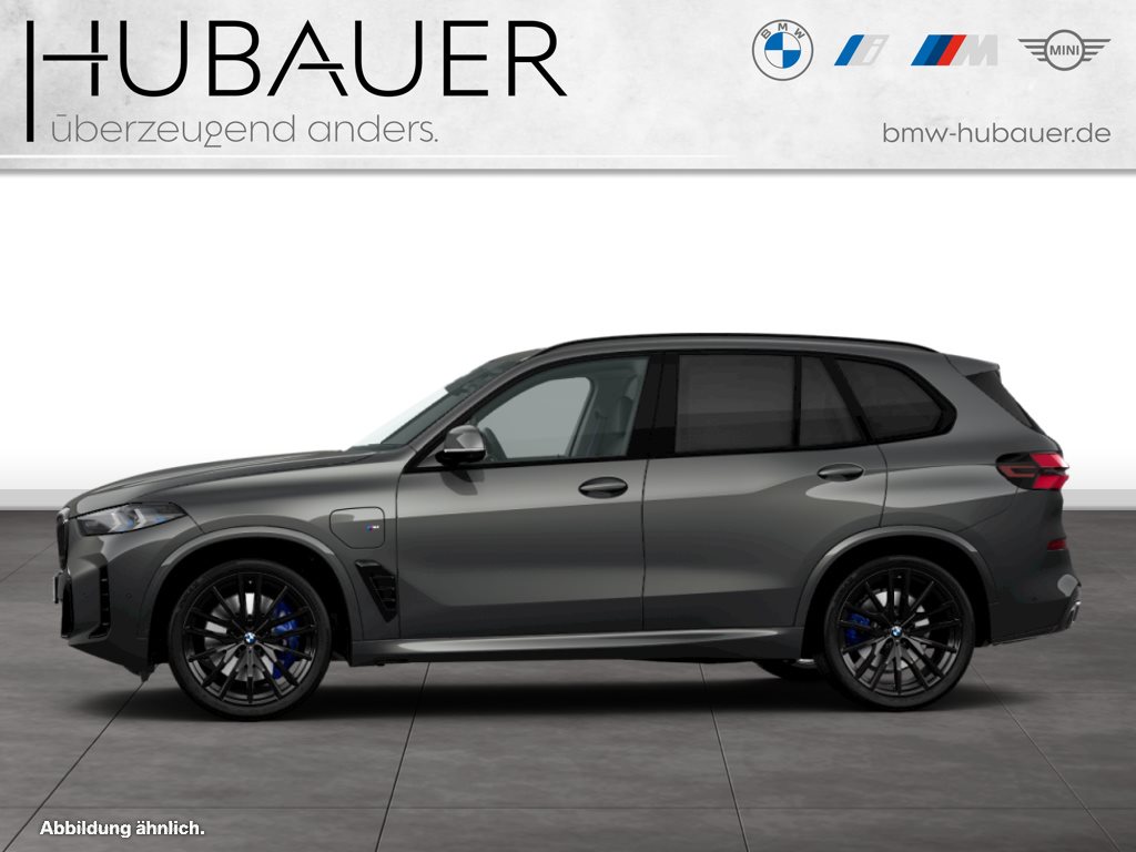 Fahrzeugabbildung BMW X5 xDrive50e [M Sport Pro, HUD, AHK, ACC, 22 LMR]