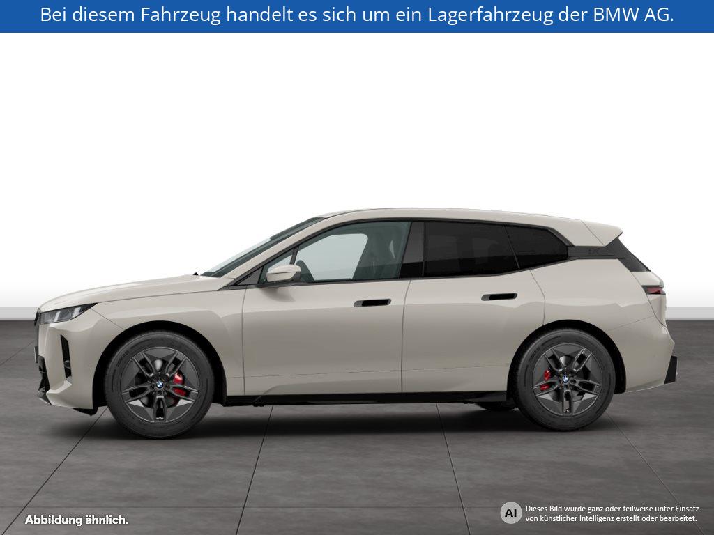Fahrzeugabbildung BMW iX xDrive60