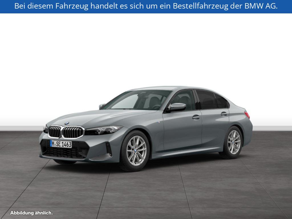 BMW 320d xDrive Limousine