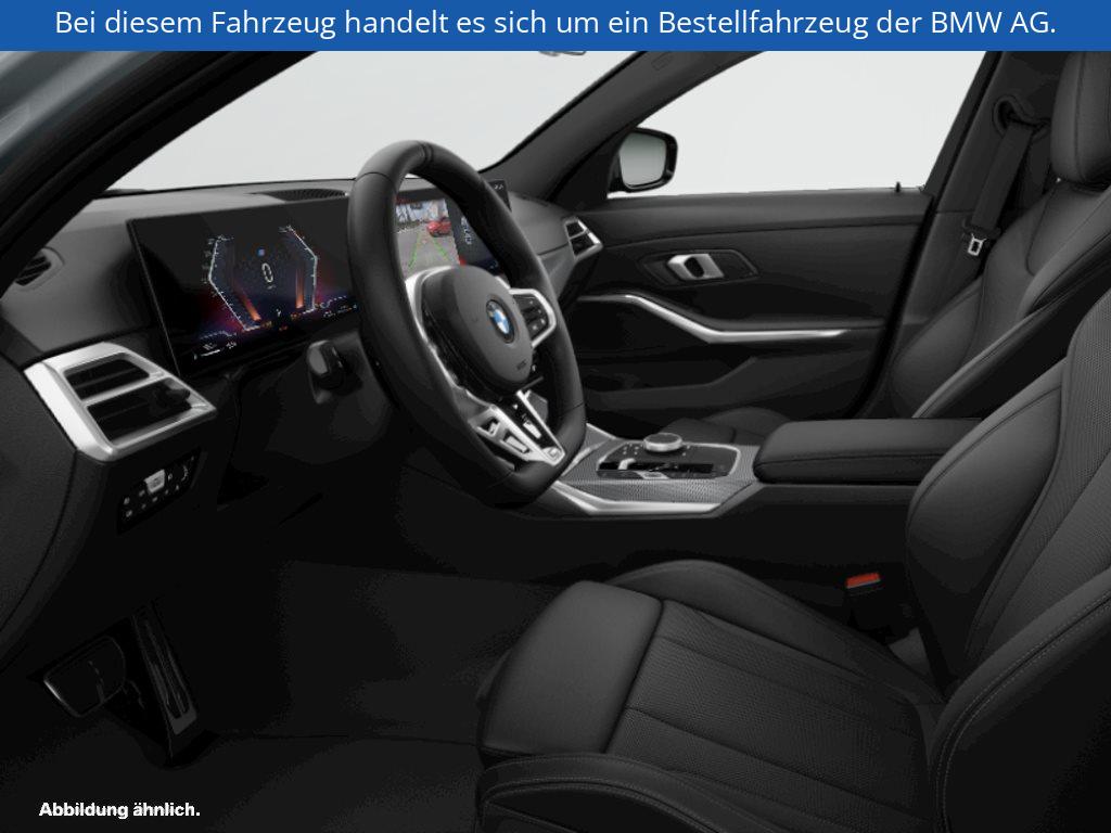 Fahrzeugabbildung BMW 320d xDrive Limousine