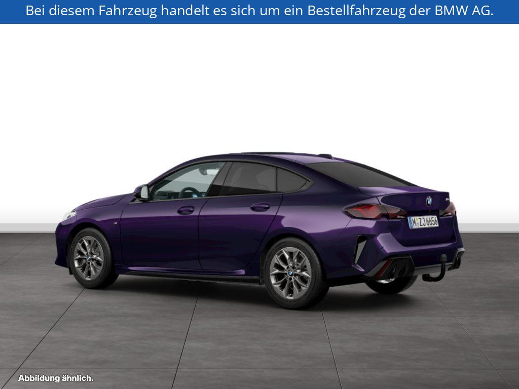 Fahrzeugabbildung BMW 220 Gran Coupé