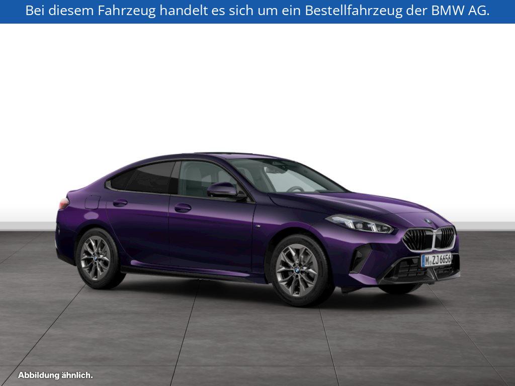 Fahrzeugabbildung BMW 220 Gran Coupé