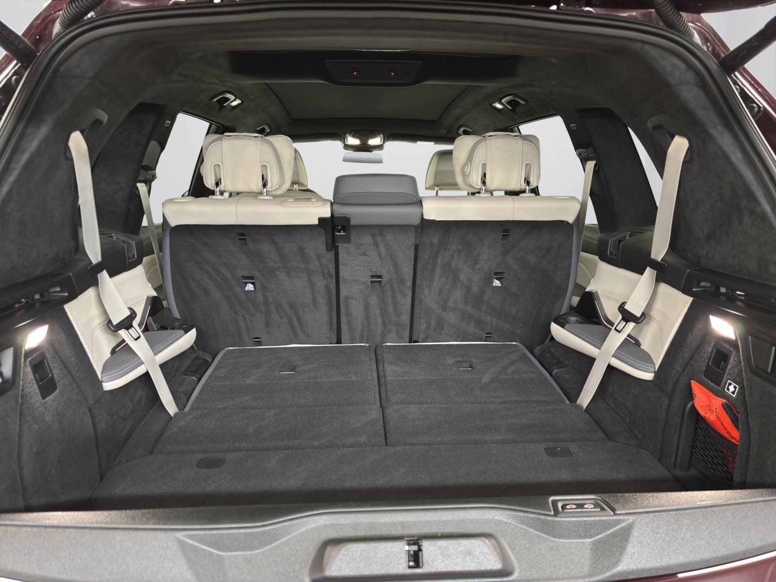 Fahrzeugabbildung BMW X7 xDrive40d [M Sport, HUD, ACC, Standhzg., h&k Sound]