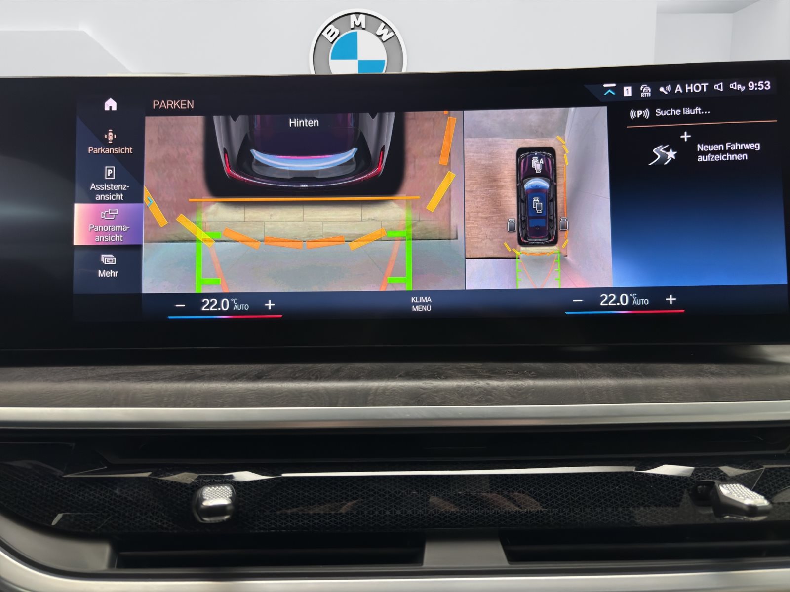 Fahrzeugabbildung BMW X7 xDrive40d [M Sport, HUD, ACC, Standhzg., h&k Sound]