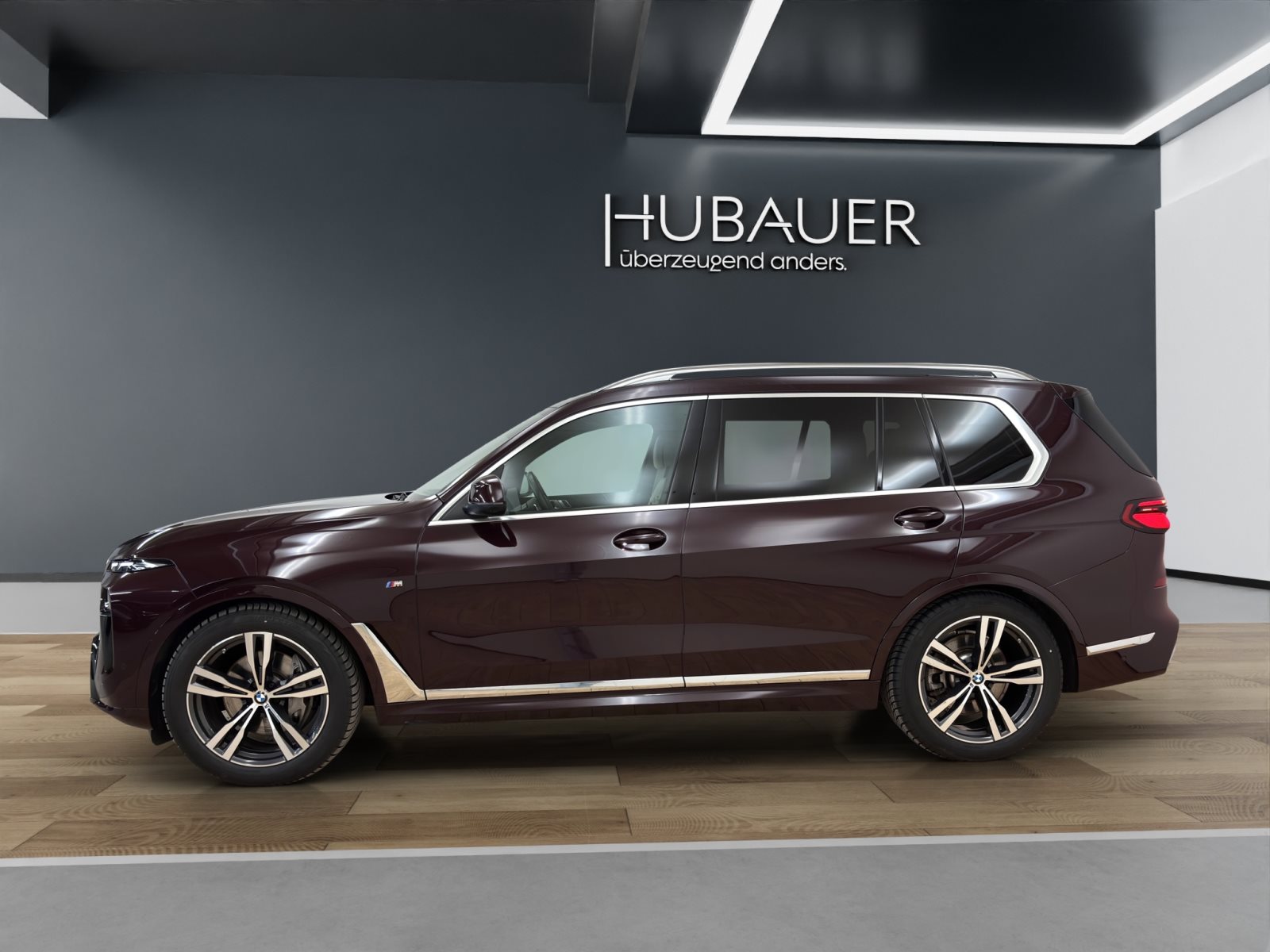 Fahrzeugabbildung BMW X7 xDrive40d [M Sport, HUD, ACC, Standhzg., h&k Sound]