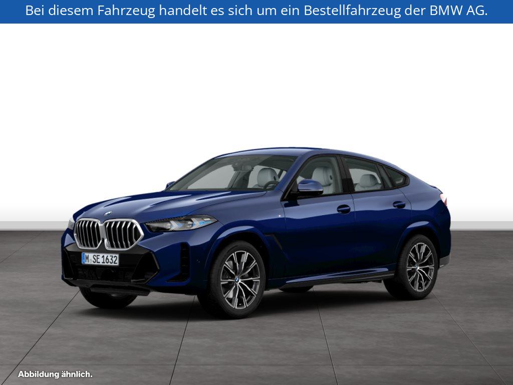 BMW X6 xDrive40i M Sport