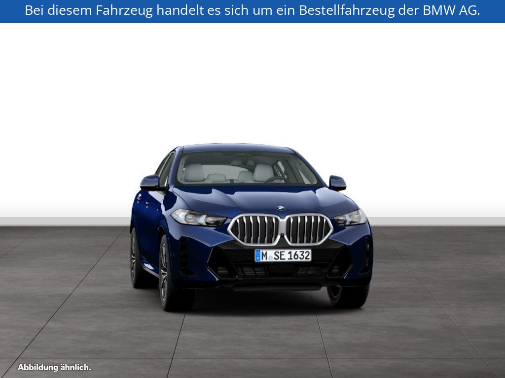 Fahrzeugabbildung BMW X6 xDrive40i M Sport