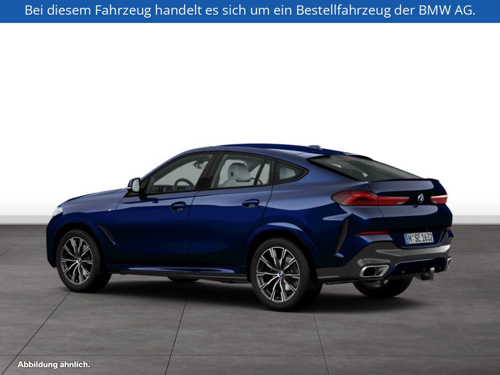 Fahrzeugabbildung BMW X6 xDrive40i M Sport