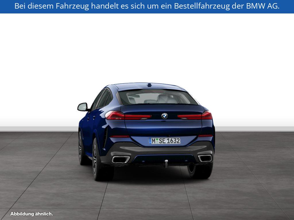 Fahrzeugabbildung BMW X6 xDrive40i M Sport