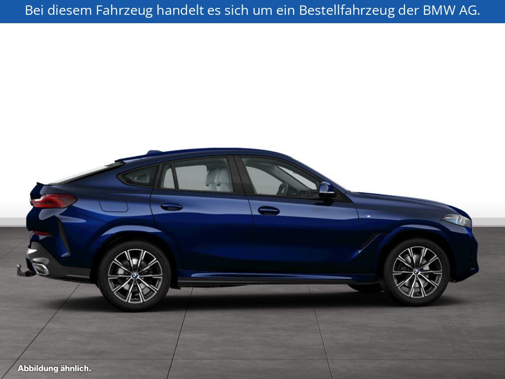 Fahrzeugabbildung BMW X6 xDrive40i M Sport