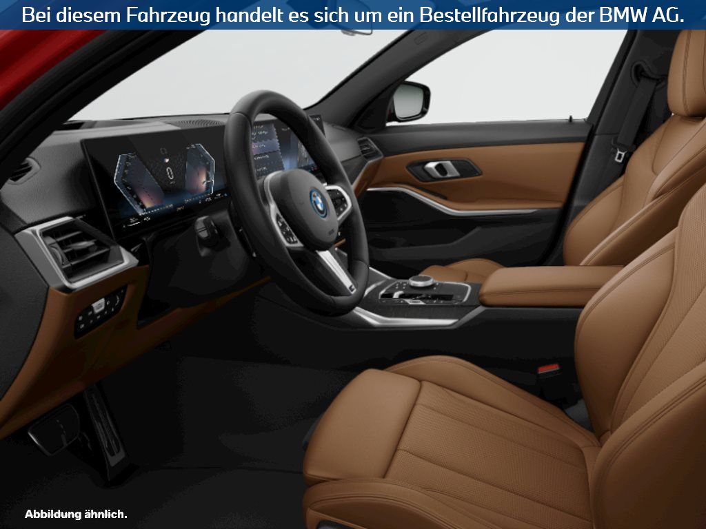 Fahrzeugabbildung BMW 330e Touring