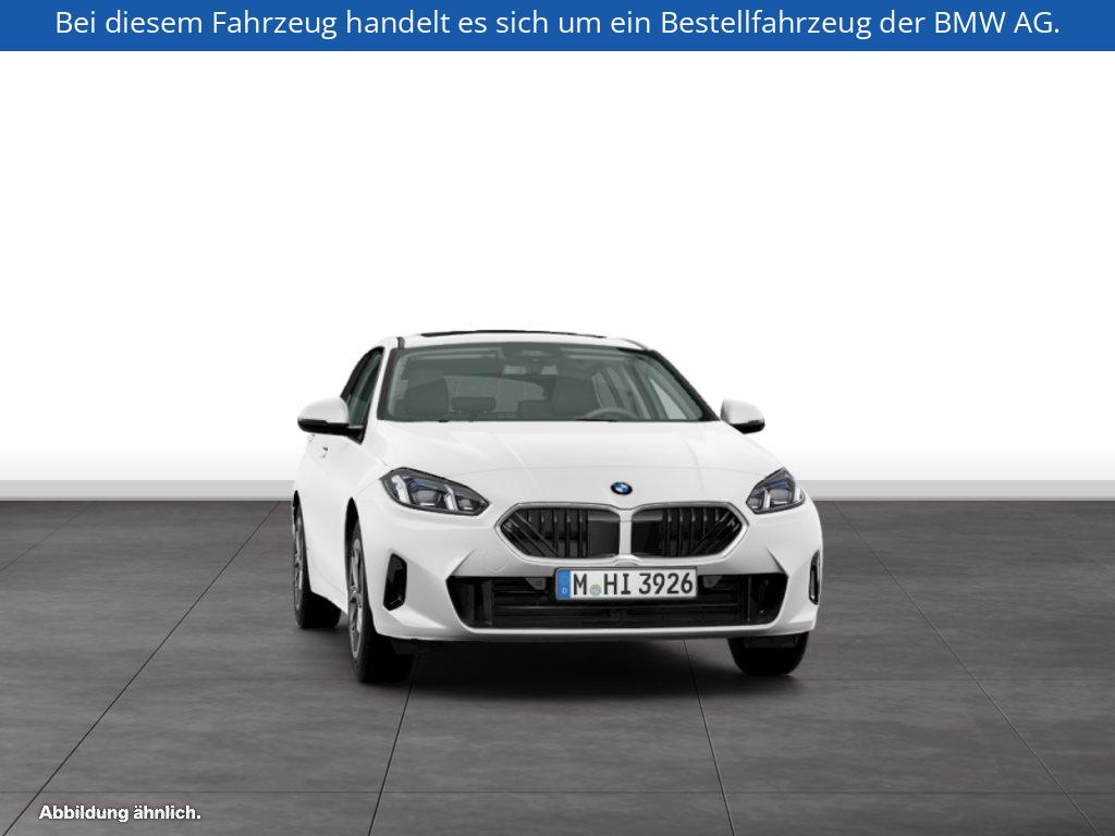 Fahrzeugabbildung BMW 120