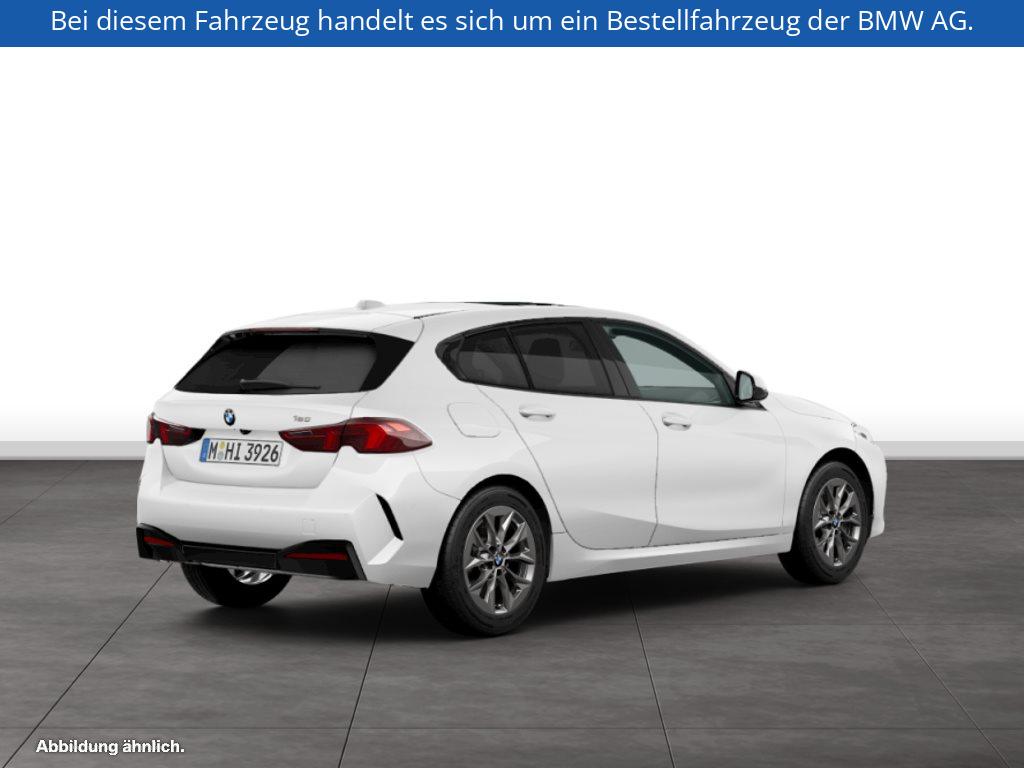 Fahrzeugabbildung BMW 120
