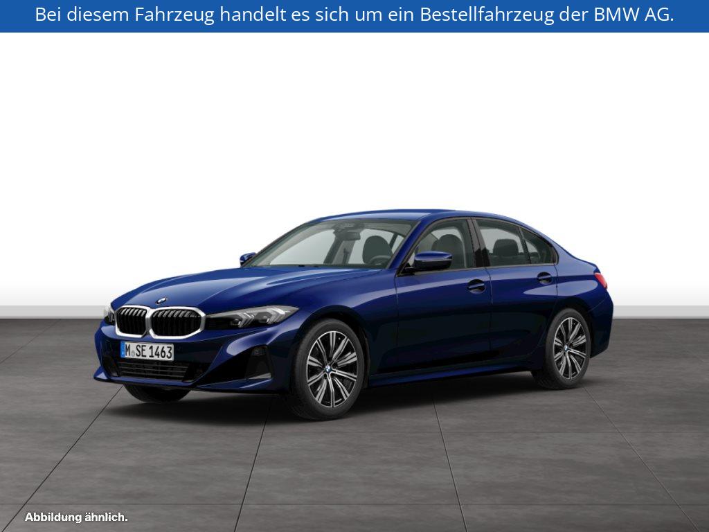 BMW 318i Limousine