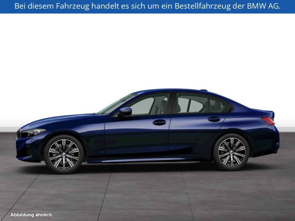 Fahrzeugabbildung BMW 318i Limousine