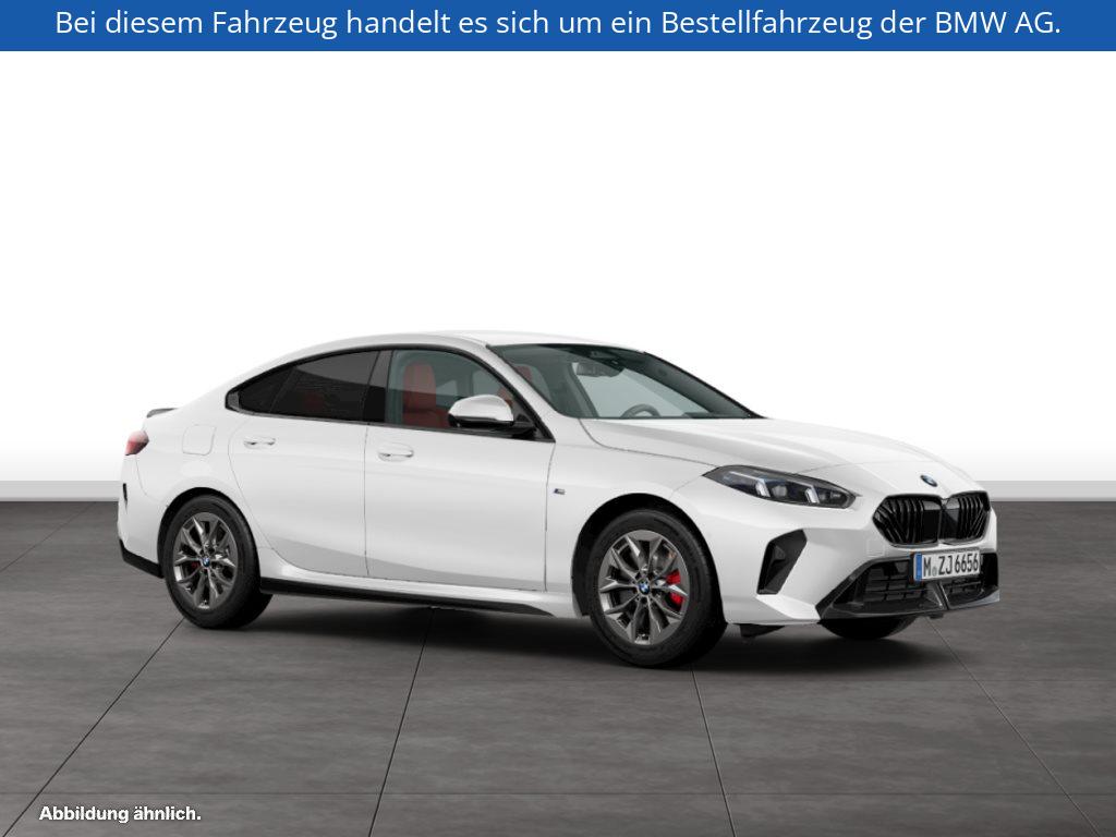 Fahrzeugabbildung BMW 220 Gran Coupé