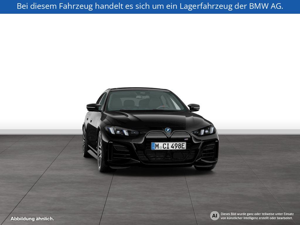 Fahrzeugabbildung BMW i4 M60 xDrive Gran Coupé