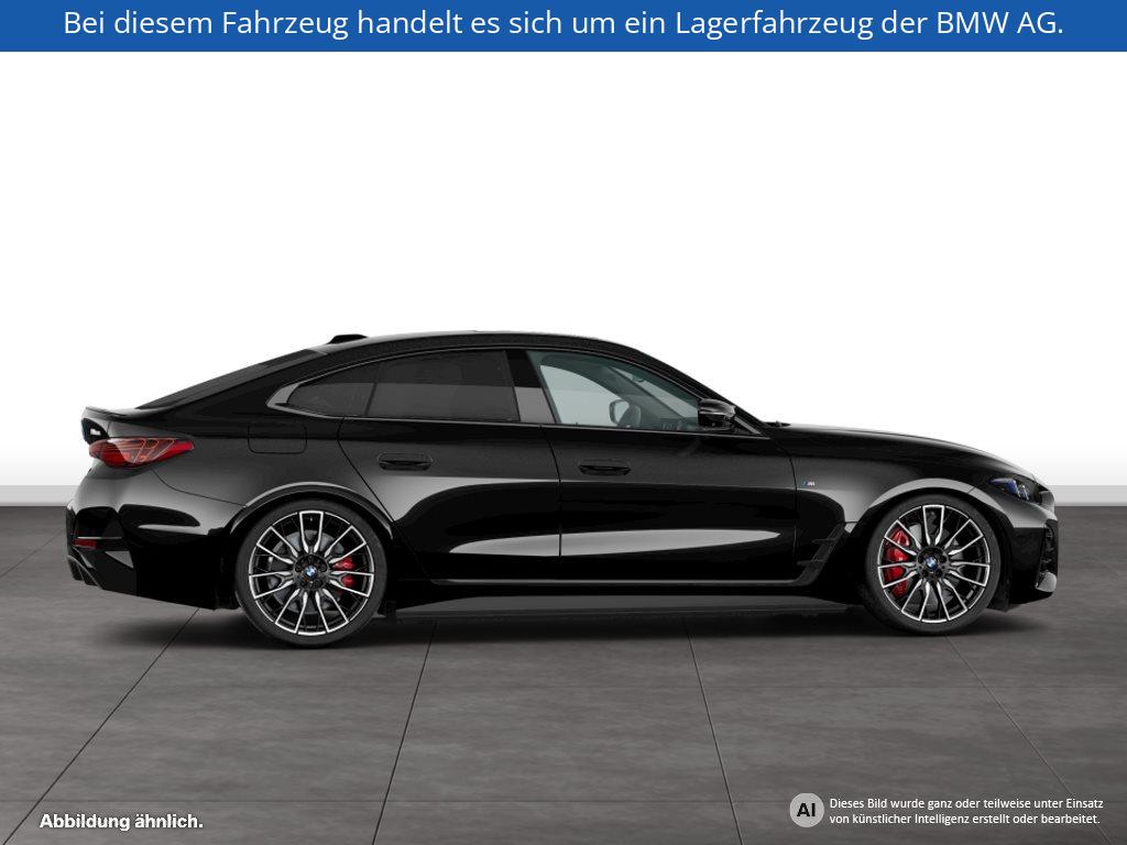 Fahrzeugabbildung BMW i4 M60 xDrive Gran Coupé