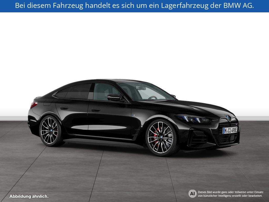 Fahrzeugabbildung BMW i4 M60 xDrive Gran Coupé