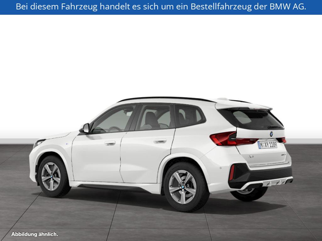 Fahrzeugabbildung BMW X1 xDrive23d SAV