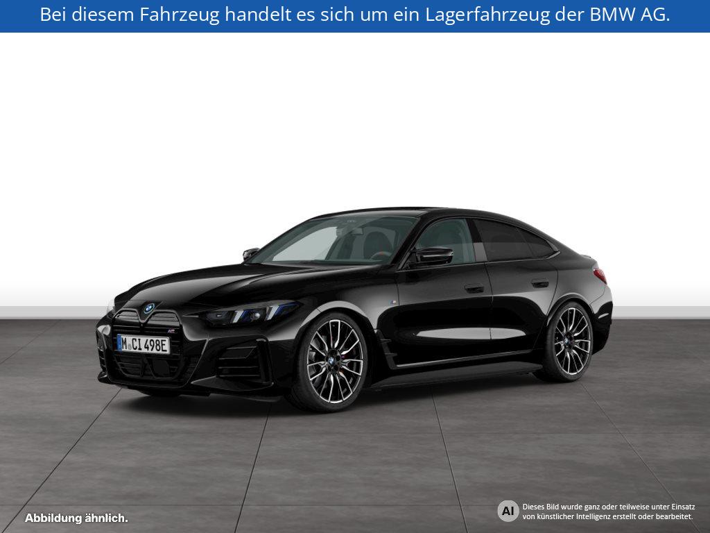 BMW i4 M60 xDrive Gran Coupé