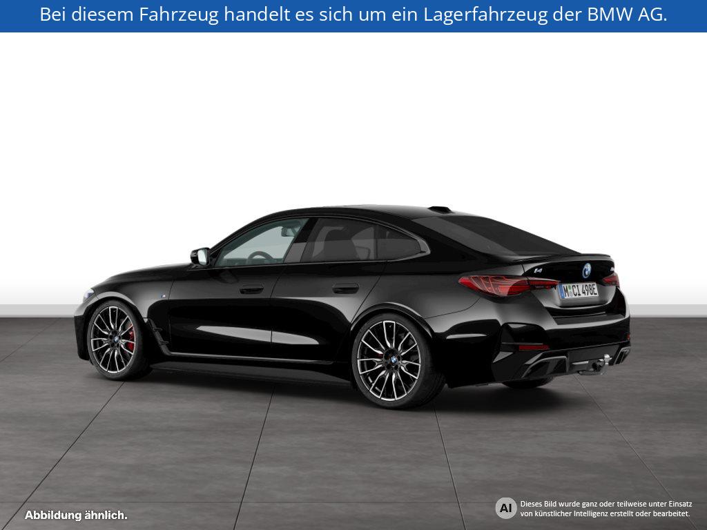 Fahrzeugabbildung BMW i4 M60 xDrive Gran Coupé