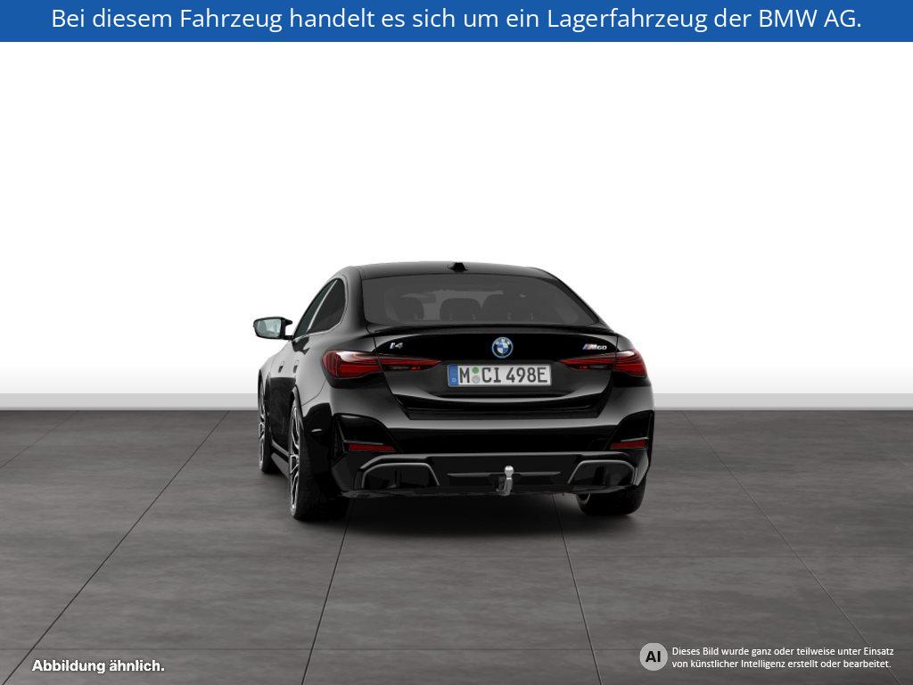 Fahrzeugabbildung BMW i4 M60 xDrive Gran Coupé