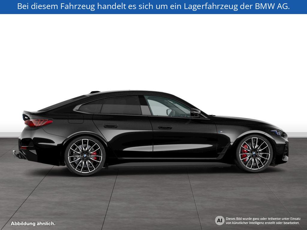Fahrzeugabbildung BMW i4 M60 xDrive Gran Coupé