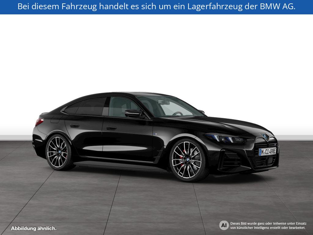 Fahrzeugabbildung BMW i4 M60 xDrive Gran Coupé