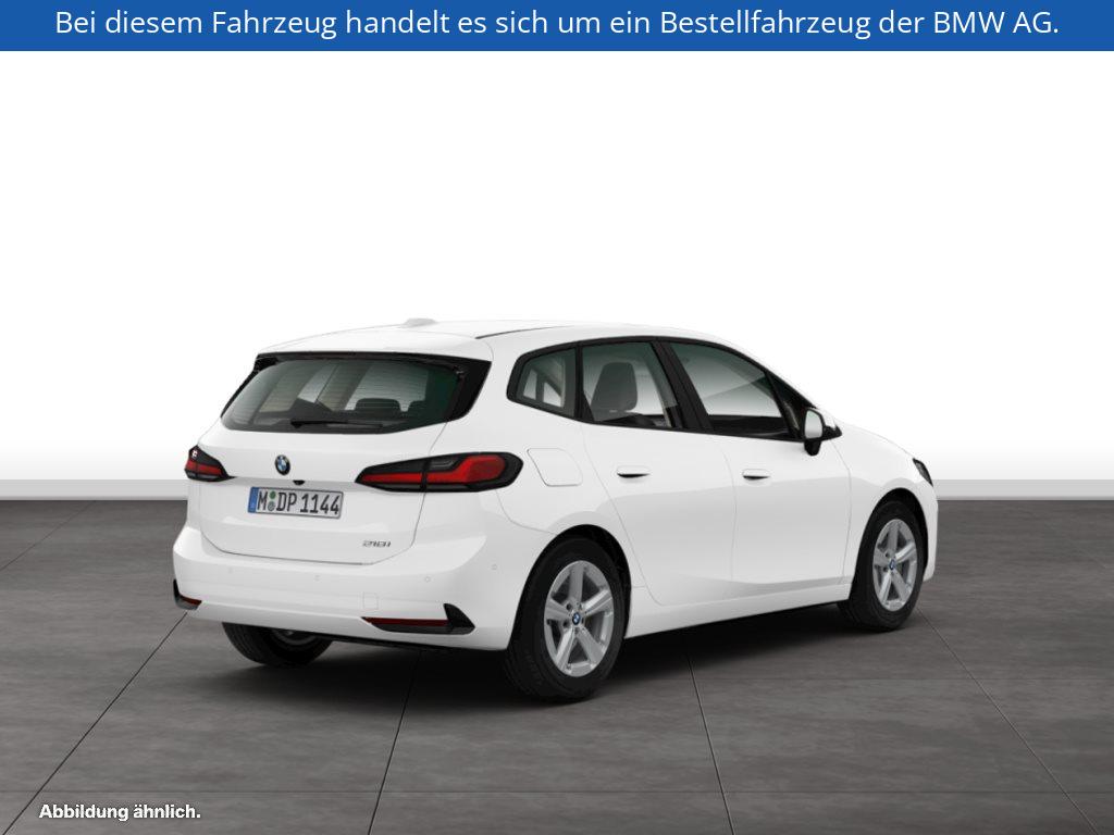 Fahrzeugabbildung BMW 218i Active Tourer