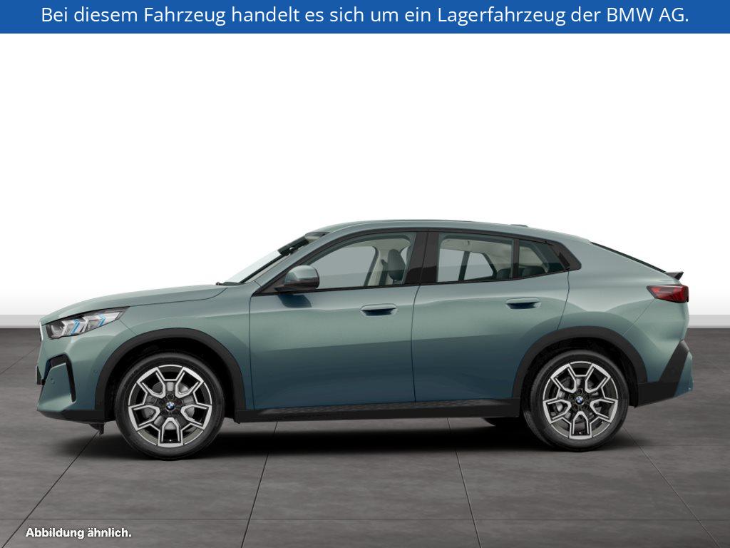 Fahrzeugabbildung BMW X2 sDrive20d