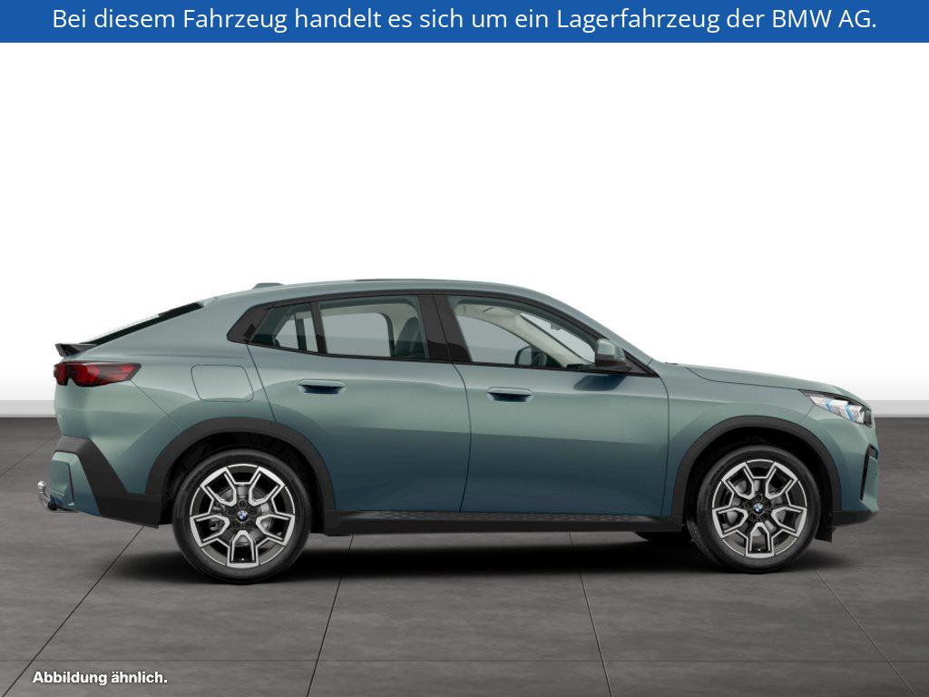 Fahrzeugabbildung BMW X2 sDrive20d