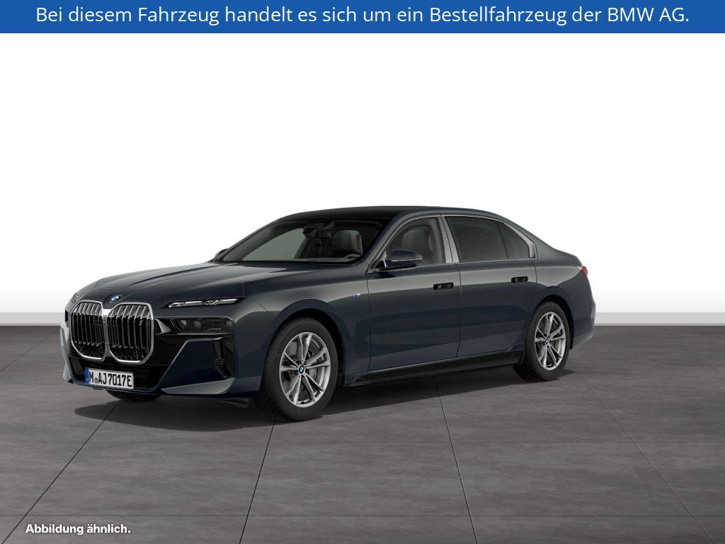 BMW i7 eDrive50 Limousine