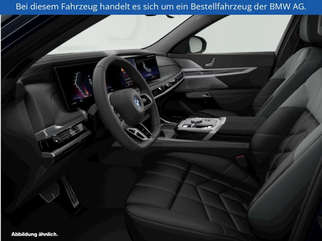 Fahrzeugabbildung BMW i7 eDrive50 Limousine