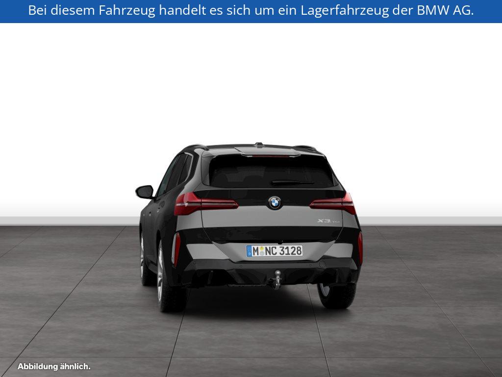Fahrzeugabbildung BMW X3 20d xDrive