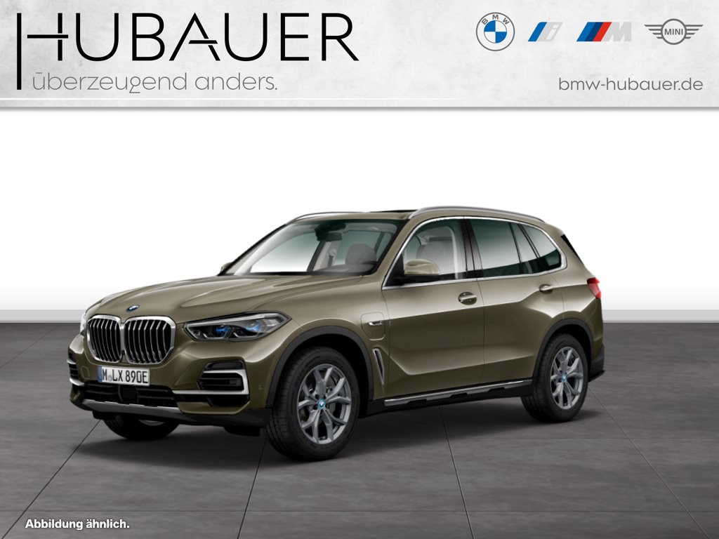 BMW X5 xDrive45e [xLine, Laser, DA Prof., Pano, AHK]
