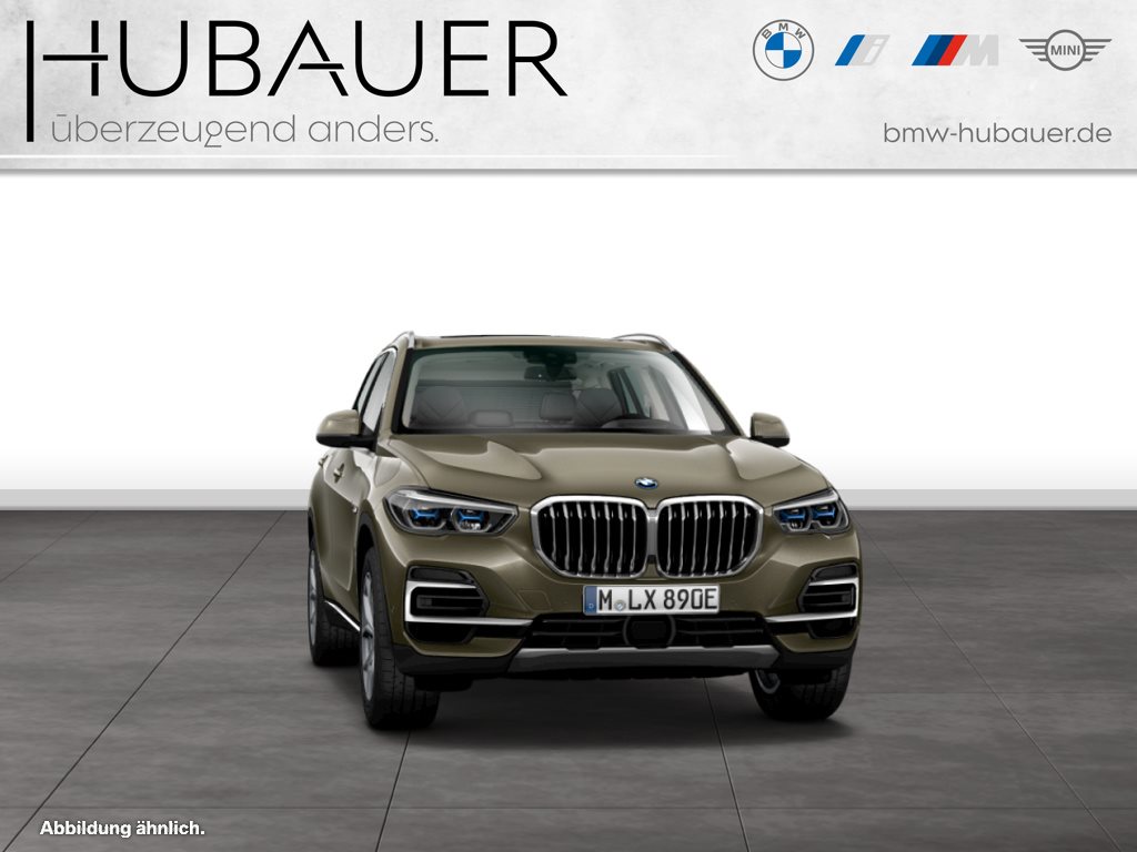 Fahrzeugabbildung BMW X5 xDrive45e [xLine, Laser, DA Prof., Pano, AHK]