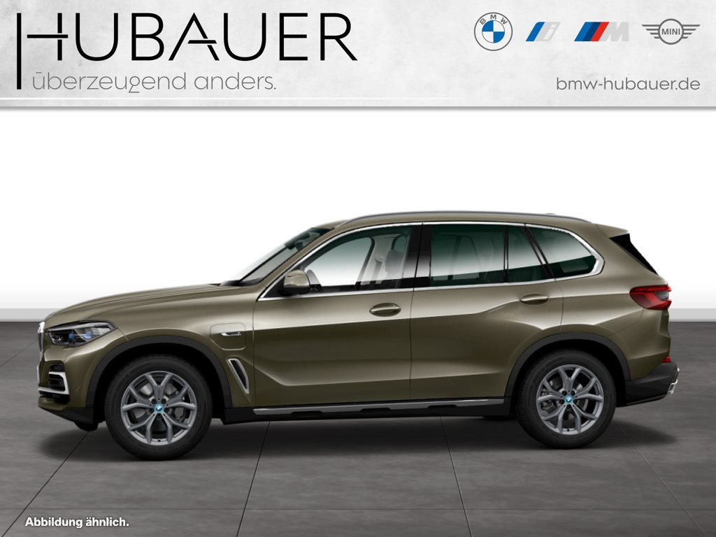 Fahrzeugabbildung BMW X5 xDrive45e [xLine, Laser, DA Prof., Pano, AHK]