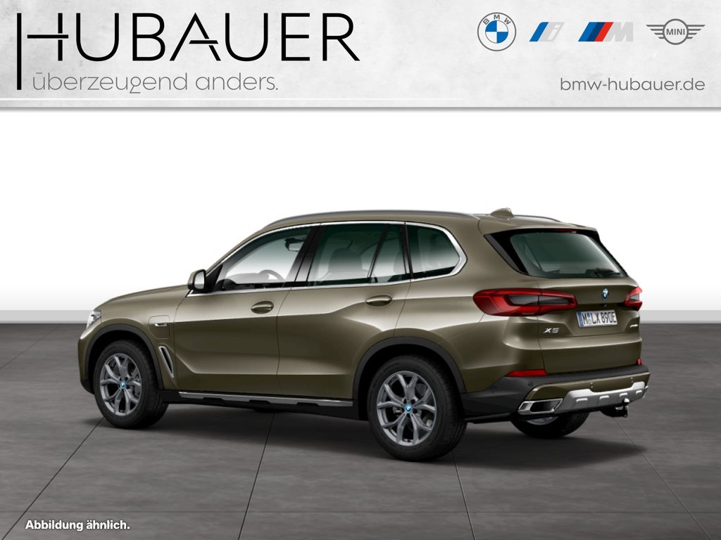 Fahrzeugabbildung BMW X5 xDrive45e [xLine, Laser, DA Prof., Pano, AHK]