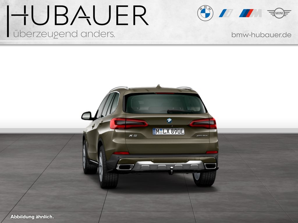 Fahrzeugabbildung BMW X5 xDrive45e [xLine, Laser, DA Prof., Pano, AHK]