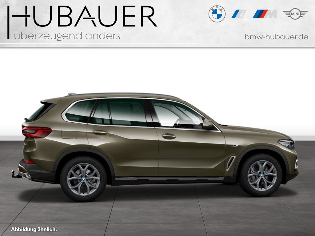 Fahrzeugabbildung BMW X5 xDrive45e [xLine, Laser, DA Prof., Pano, AHK]